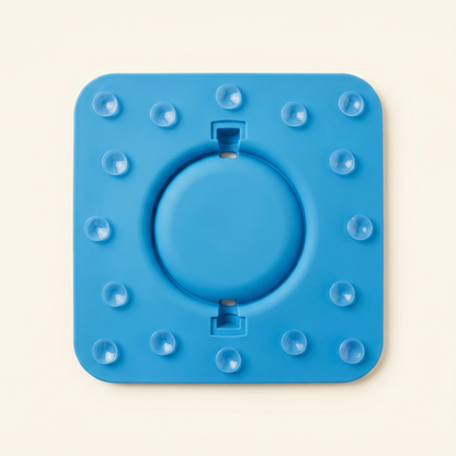 The Calmel 2-in-1 Slow Feeder & Lick Mat