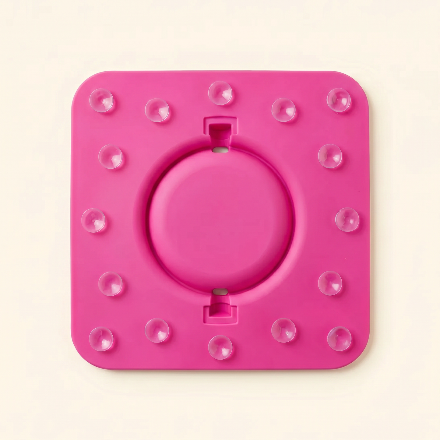 The Calmel 2-in-1 Slow Feeder & Lick Mat